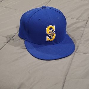 New Era, 7 3/8, Royal Blue